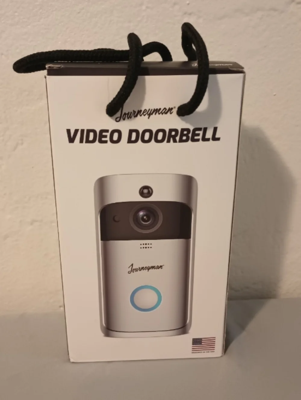 Journeyman Video Doorbell V5